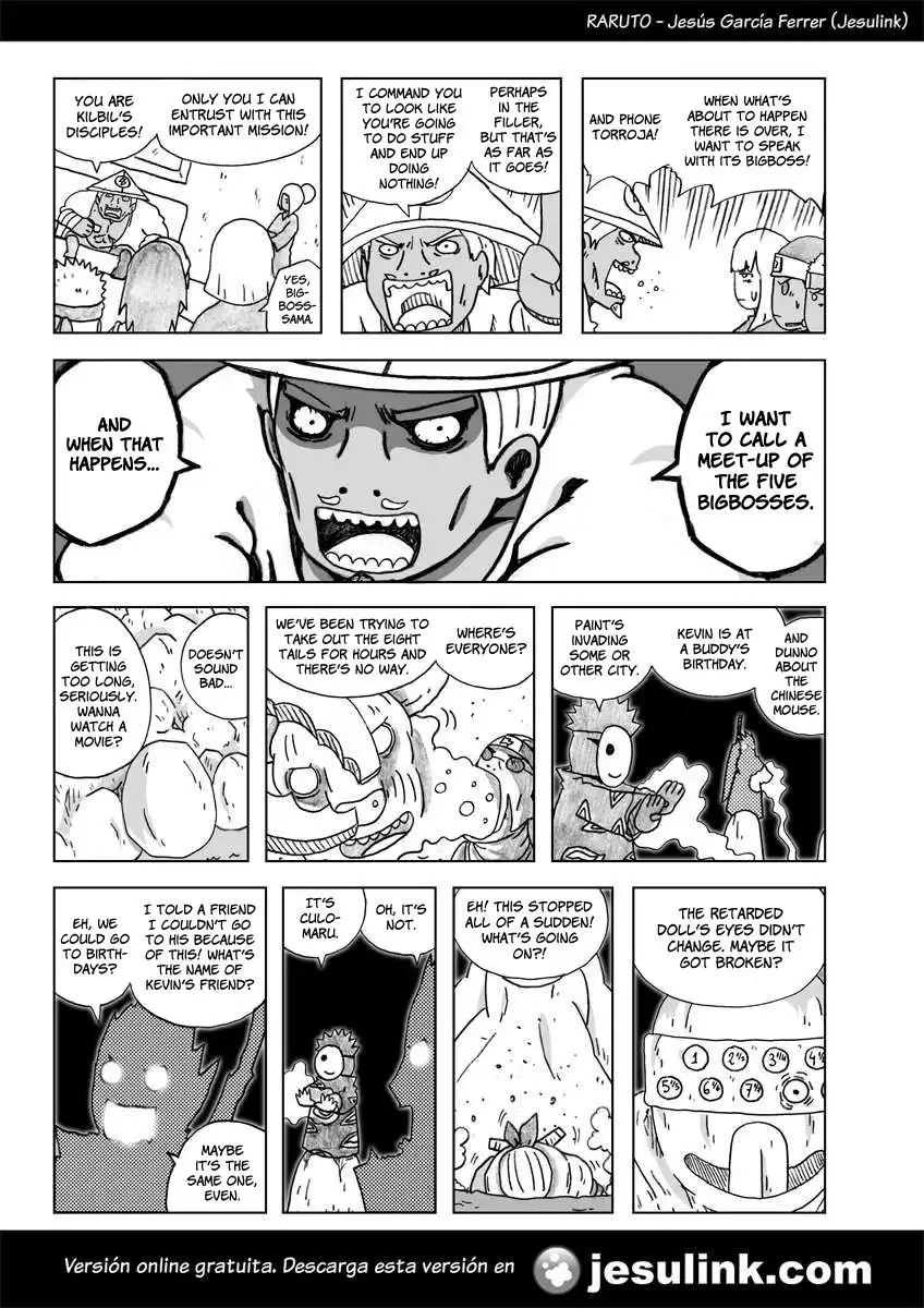 Raruto Sisepuede Chapter 18 3